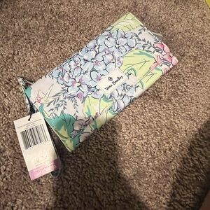 Vera Bradley Floral Wallet